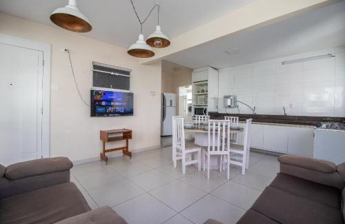 Centro Apartment | PLT41 - Sacada Ampla com Churrasqueira, 3 Suítes