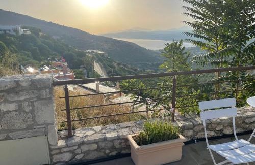 Exopoli Apartment | Plum Tree apartment with panoramic views