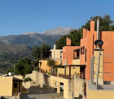 Exopoli Apartment | Plum Tree apartment with panoramic views