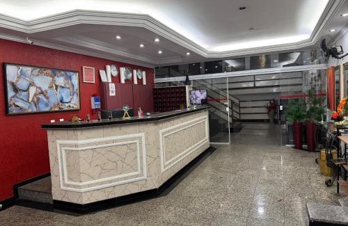 Americana Hotel | Pluma Hotel Cidade