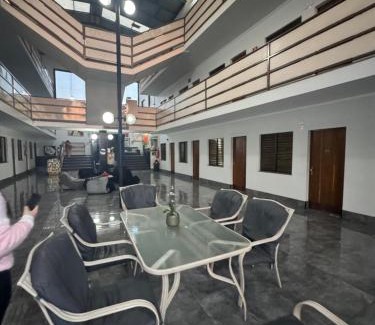 Americana Hotel | Pluma Hotel Cidade