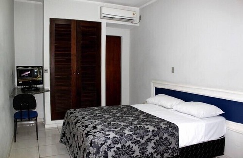 Americana Hotel | Pluma Hotel Cidade