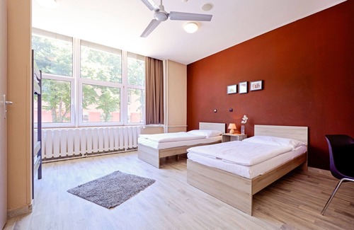 Holesovice Hotel | Plus Prague Hostel