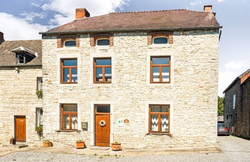 Tombeek House | Plush Holiday Home in Matagne-La-Petite with Private Garden