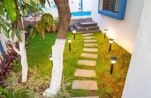 Nashik Villa | Plush serene 3bhk pool villa in nasik