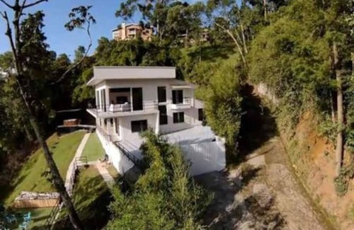 Medellin House | Poblado Mansion With Hot Tub & A/C Sleeps 10