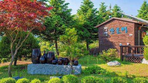 Pocheon House | Pocheon Sanulteo Pension