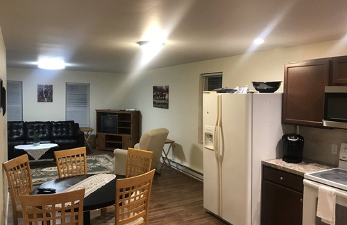 Jim Thorpe Apartment | Pocono Jim Thorpe home - close to everything