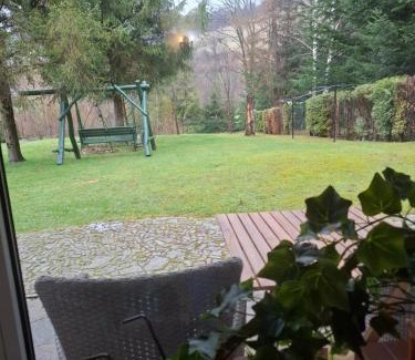 Baligrod Bed & Breakfast | Pod akacjami