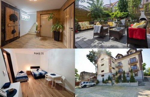 Krynica Morska Bed & Breakfast | Pod Dębem