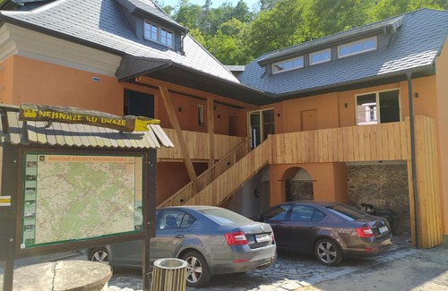 Krivoklat Apartment | Pod hradbami Křivoklát