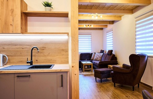 Smrzovka House | Pod lesem by Interhome