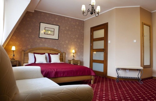Lapalice Hotel | Pod Orlem