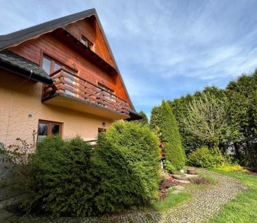 Cisna House | POD ROŻKAMI