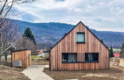 Bily Potok House | Pod Smědavou 1 by Interhome