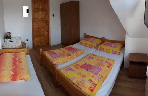 Bialy Dunajec House | Pod Tatarską Górą