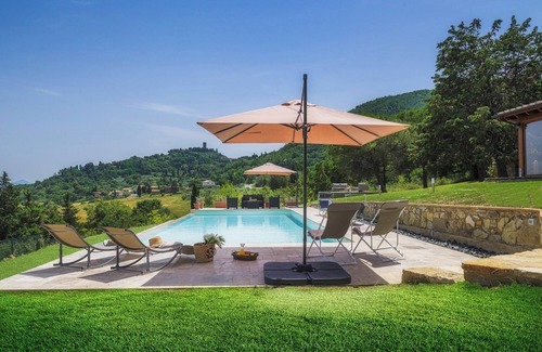 Montecatini Val di Cecina Villa | Podere Il Chiesino 8+2, Emma Villas
