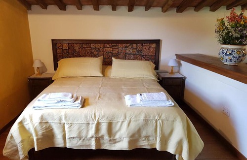 Castelnuovo di Val di Cecina Apartment | Podere Piandicava