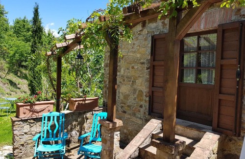 Castelnuovo di Val di Cecina Apartment | Podere Piandicava