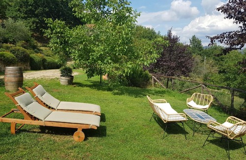 Castelnuovo di Val di Cecina Apartment | Podere Piandicava