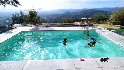 Giugnano House | Podere Calistri