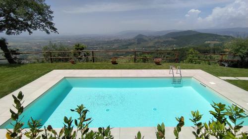 Giugnano House | Podere Calistri