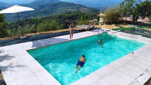 Giugnano House | Podere Calistri