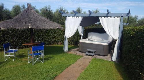 Castagneto Carducci House | Podere Campi al Mare