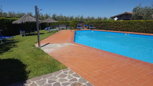 Castagneto Carducci House | Podere Campi al Mare