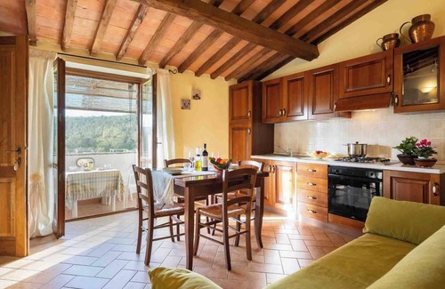 Massa Marittima Apartment | Podere Cascatelle & Agriletizia