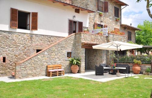 Casorbica-Salcotto House | Podere Casorbica