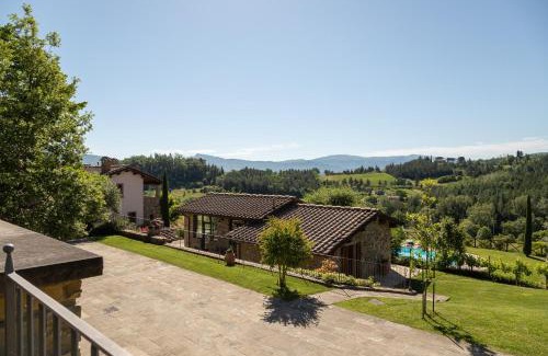 Porrena House | Podere Cerretino