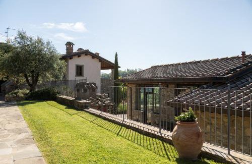Porrena House | Podere Cerretino