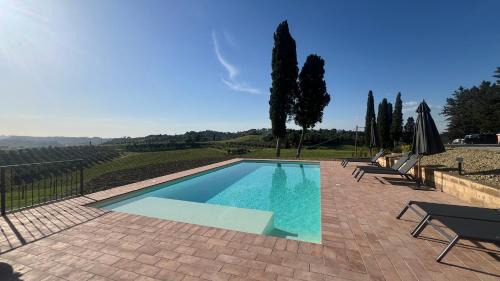 Peccioli Apartment | Podere Cornacchino