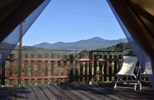 Santa Fiora Other | Podere di Maggio - Glamping tent 3