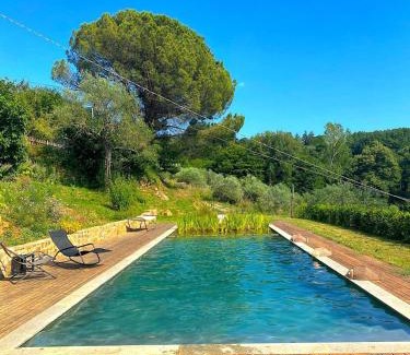 Santa Fiora Other | Podere di Maggio - Glamping tent 3