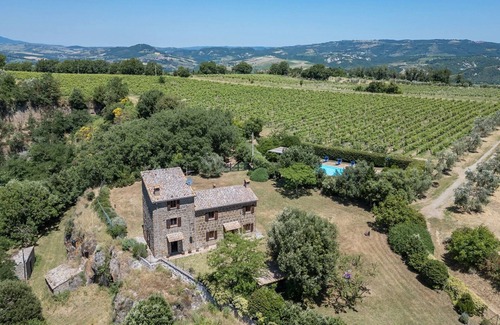 Orvieto Villa | Podere Firenzuola, Orvieto, Orvieto in Umbria