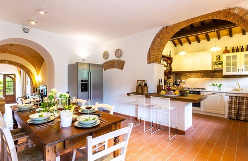 Volterra Villa | Podere Fornacchia 20, Emma Villas