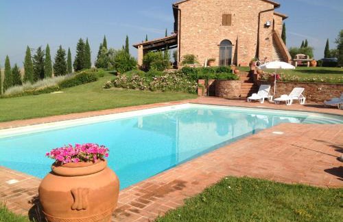 Torre A Castello House | Podere Fornaci