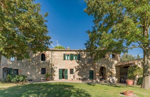 Casole d'Elsa Villa | Podere i Casini In Casole d'elsa, Tuscany