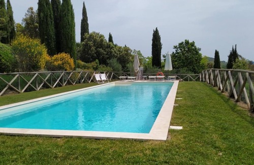 Casole d'Elsa Villa | Podere i Casini In Casole d'elsa, Tuscany