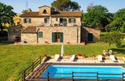 Lajatico House | Podere I Sorbi, Spacious Tuscan Villa, Lajatico, Nr Pisa