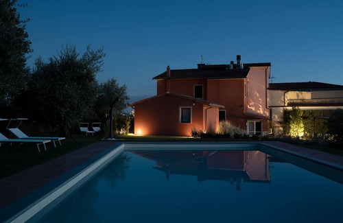 Lamporecchio House | Podere IL Quadro - Appartamento Vite - Charming Country House