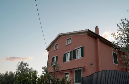 Lamporecchio House | Podere IL Quadro - Appartamento Vite - Charming Country House