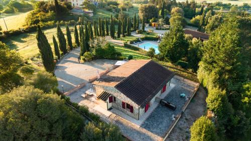 Montecatini Val di Cecina Apartment | Podere IL GIRASOLE