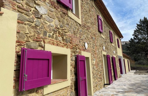 Monterotondo Marittimo Villa | Podere Buriano, Villa with Swimming Pool