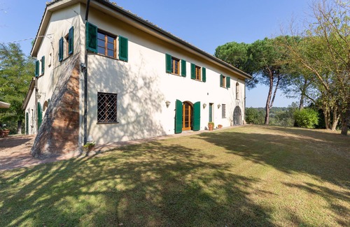 Montecalvoli House | Podere Le Capannacce - Pontedera