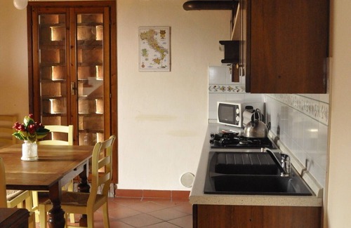 Iano Other | Podere le Monache - entire house in the tuscan hillside with spectacular view