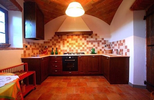 Ponte di Gabbiano Villa | Podere Lucignano Secondo - La Mangiatoia