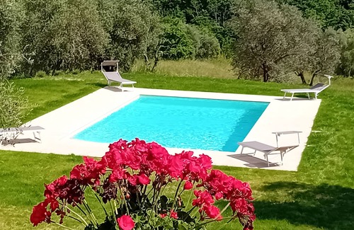 Ponte di Gabbiano Villa | Podere Lucignano Secondo - La Mangiatoia